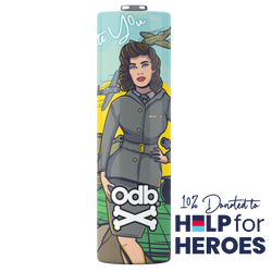 Bethany Green ODB Wraps (Pack of 4)