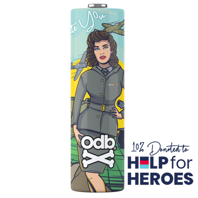 Bethany Green ODB Wraps (Pack of 4)