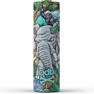 Phonte & Bubbles ODB Wraps (Pack of 4)