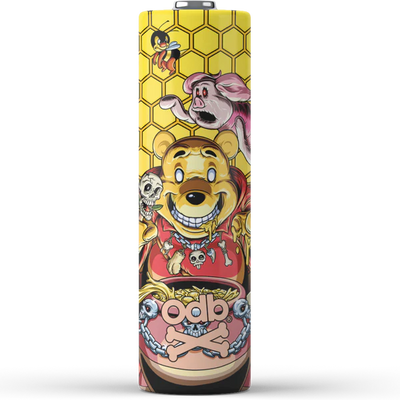 HONEY 21700 ODB Wraps (Pack of 4)