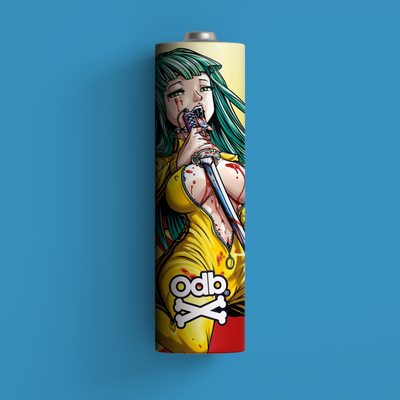 UWU 21700 ODB Wraps (Pack of 4)