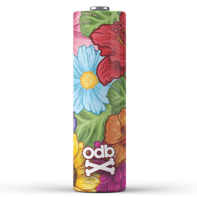 Flower Power ODB Wraps (Pack of 4)