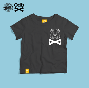 Lil' ODB Ride The Bones - Your Little Bear Tee