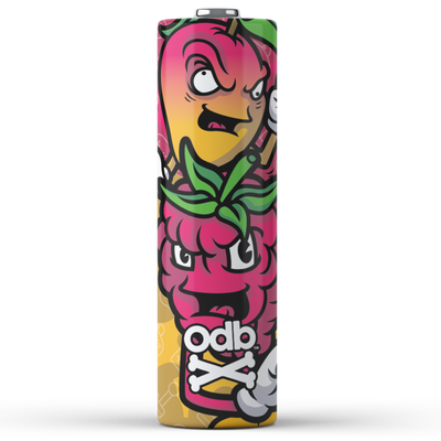 Fruit Smash ODB Wraps (Pack of 4) EXCLUSIVE
