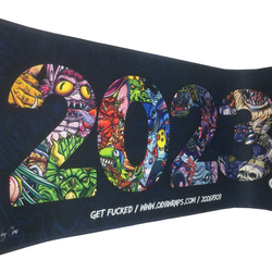 2023 Vape Build Mat – 80cm x 35cm