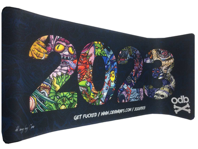 2023 Vape Build Mat – 80cm x 35cm