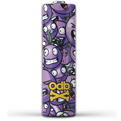 Grapes ODB Wraps (Pack of 4)