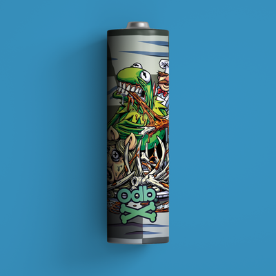 Kermy Surprise ODB Wraps (Pack of 4)