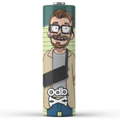 LTD Ed. Handy ODB Wraps (Pack of 4) – Pre Order - ODB Wraps
