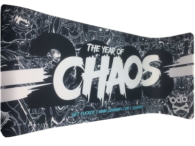 Year of Chaos Vape Build Mat – 80cm x 35cm