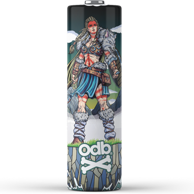 Hilda ODB Wraps (Pack of 4)