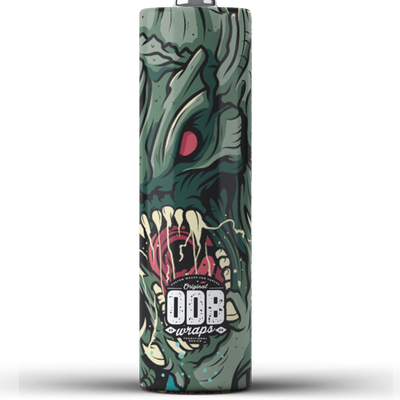 Kaiju ODB Wraps (Pack of 4)