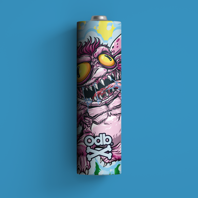 Keith ODB Wraps (Pack of 4)