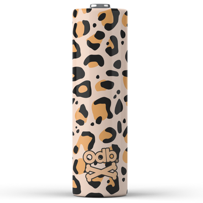 Panthera pardus ODB Wraps (Pack of 4)