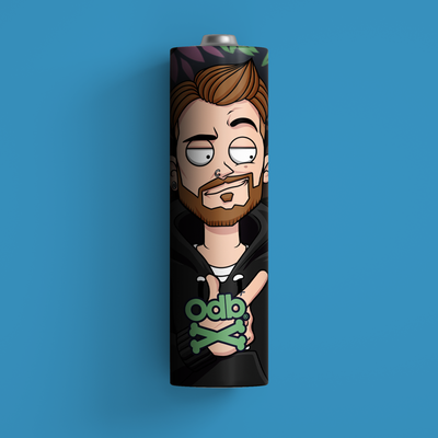 Homeslice ODB Wraps (Pack of 4)