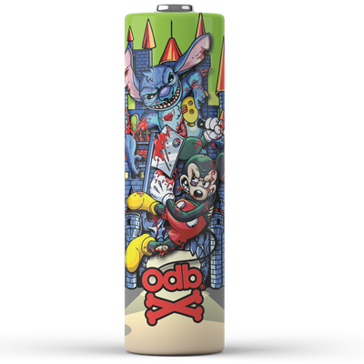 Honour Over Glory ODB Wraps (Pack of 4)