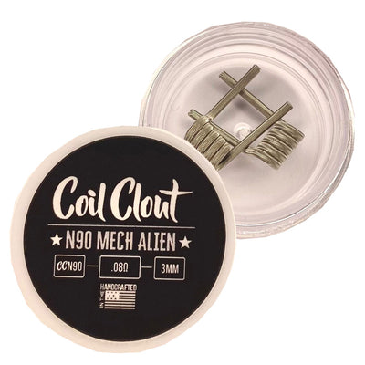 N90 Mech Alien (.08Ω)