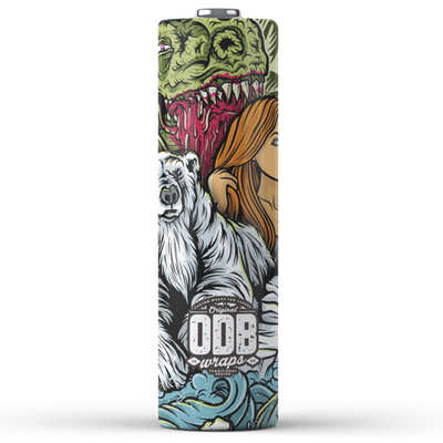 OG MASH ODB Wraps (Pack of 4) EXCLUSIVE