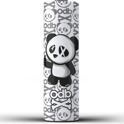 White Wick'd X ODB Wraps (Pack of 4)