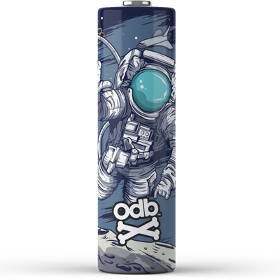 Prometheus 21700 Blue ODB Wraps (Pack of 4)