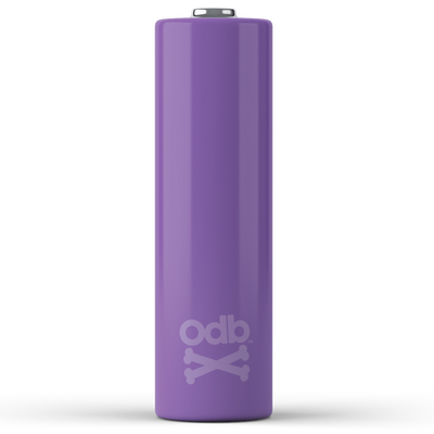 Simple Purple ODB Wraps (Pack of 4)
