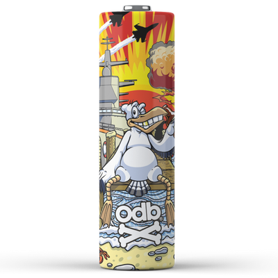 Gully ODB Wraps (Pack of 4)