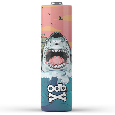Sharky McShark ODB Wraps (Pack of 4)