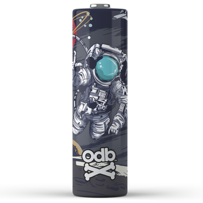 Prometheus Black ODB Wraps (Pack of 4)