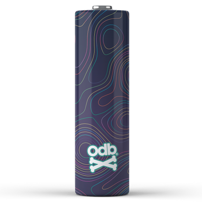 Tamascus 21700 ODB Wraps (Pack of 4)