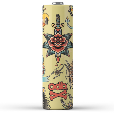 Tattoo ODB Wraps (Pack of 4)