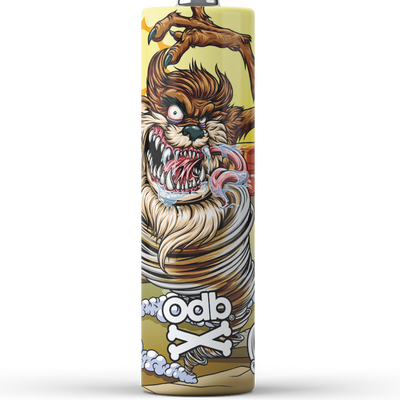 Taz ODB Wraps (Pack of 4)