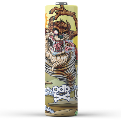 Taz 21700 ODB Wraps (Pack of 4)