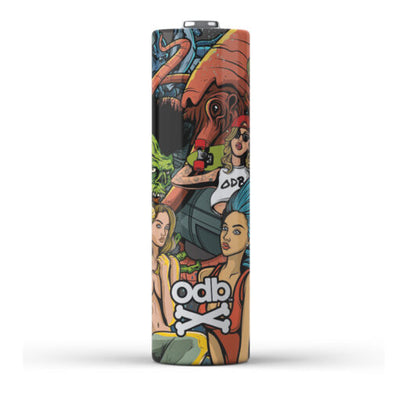 Mash Up Deux ODB Wraps (Pack of 4) £3.99 - ODB Wraps