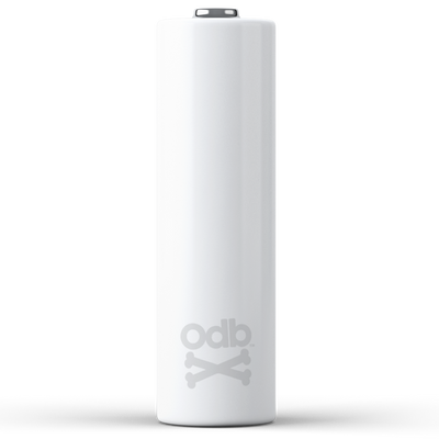 Simple Opaque White ODB Wraps (Pack of 4)