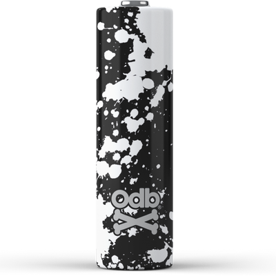 White Out 21700 ODB Wraps (Pack of 4)