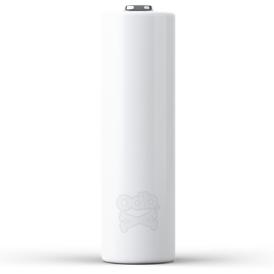 White Simple 21700 ODB Wraps (Pack of 4)